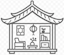  Румбокс Darcy Flower House ★ Hongda Craft M2322z + пилозахисний купол, фотографія 2 