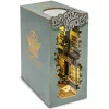  Румбокс Magic House ★ Book Nook Rolife Robotime TGB03, фотографія 1 