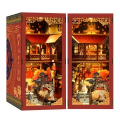  Book Nook Dream Of The Tang Dynasty ★ DX Craft BV02-004, фото 1 