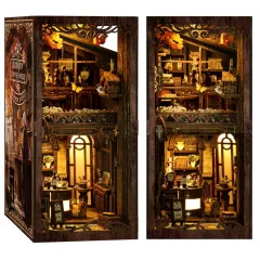  Book Nook Serenity Coffee House ★ DX Craft BV02-012, фото 1 
