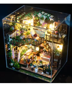  Румбокс Darcy Flower House ★ Hongda Craft M2322z + пилозахисний купол, фотографія 1 