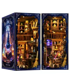  Book Nook Magic Potion House ★ DX Craft BV02-011, фото 1 