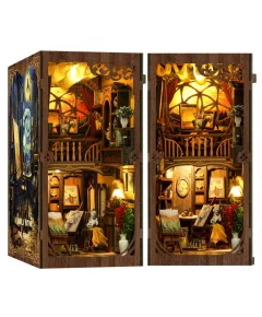  Book Nook A World Within The Frame ★ DX Craft BV02-015B, фото 1 