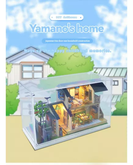  Румбокс Yamano&amp;#039;s home ★ Hongda Craft S2233, фото 33 