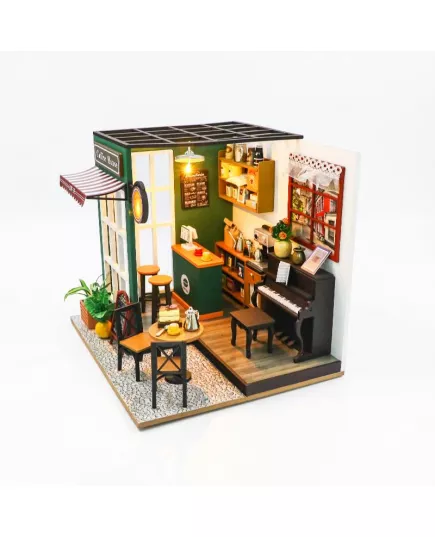  Румбокс Afternoon coffee ★ Hongda Craft PC2311z + Защитный купол, фото 37 