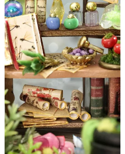  Румбокс Чарівний сад ★ Cute Room B-067, фотографія 8 