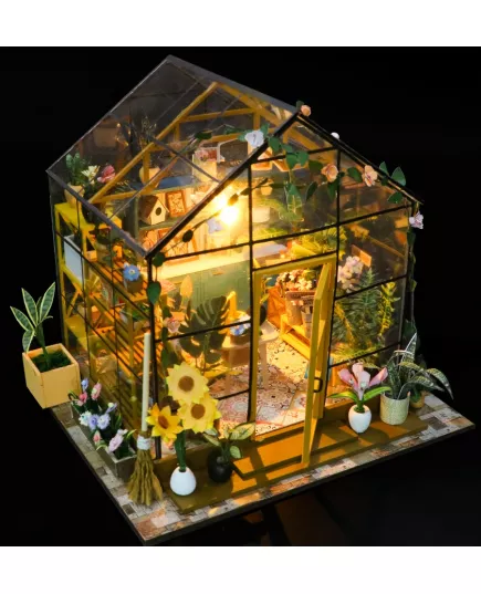  Румбокс Цветочная тепличка ★ Hongda Craft PC2306, фото 7 