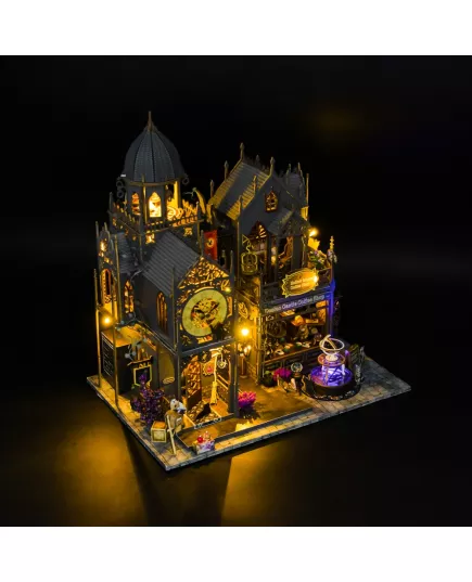  Румбокс Huoluo Castle ★ Hongda Craft L2401, фотографія 7 