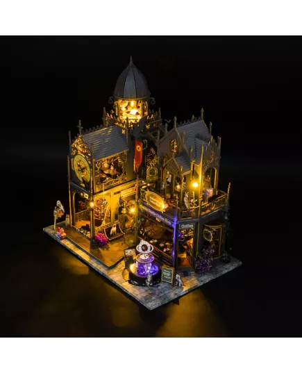  Румбокс Huoluo Castle ★ Hongda Craft L2401, фотографія 8 