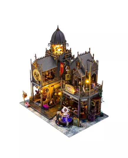  Румбокс Huoluo Castle ★ Hongda Craft L2401, фотографія 47 