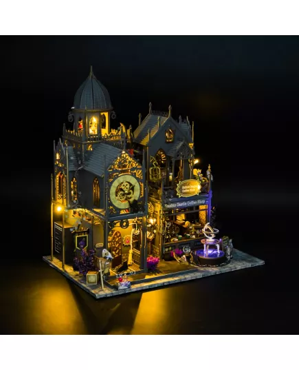  Румбокс Huoluo Castle ★ Hongda Craft L2401, фотографія 5 