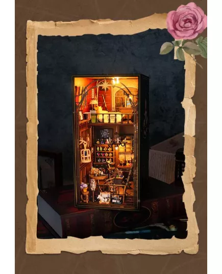 Бук Нук Mira Magic House ★ Hongda Craft M2311, фотографія 48 