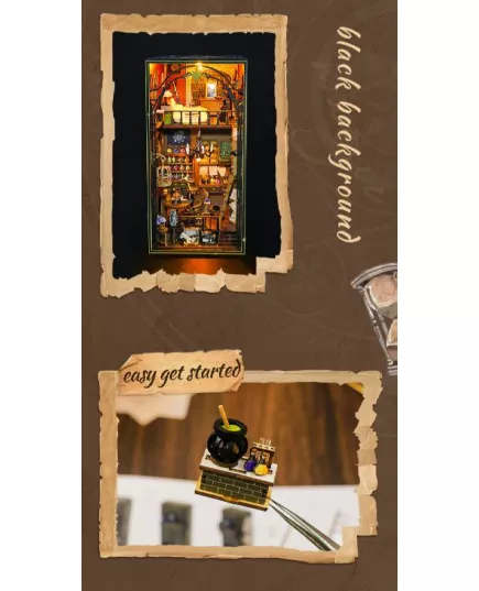  Бук Нук Mira Magic House ★ Hongda Craft M2311, фотографія 59 