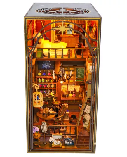  Бук Нук Mira Magic House ★ Hongda Craft M2311, фотографія 4 