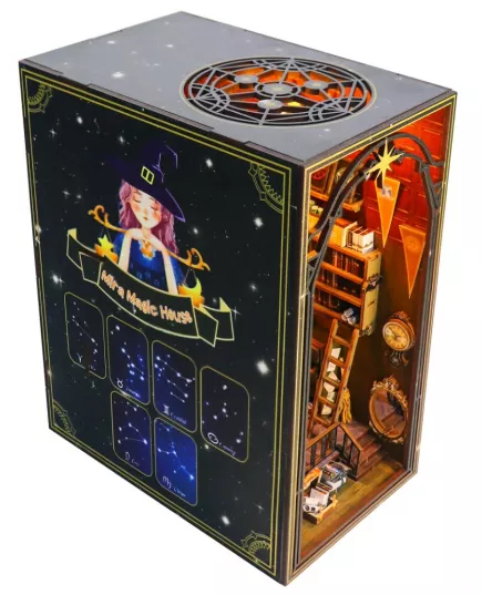  Бук Нук Mira Magic House ★ Hongda Craft M2311, фотографія 6 