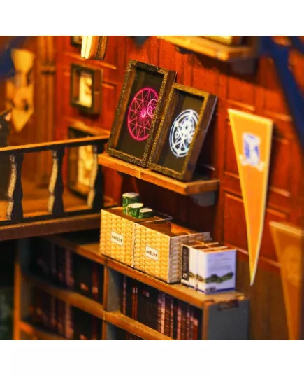  Бук Нук Mira Magic House ★ Hongda Craft M2311, фотографія 40 