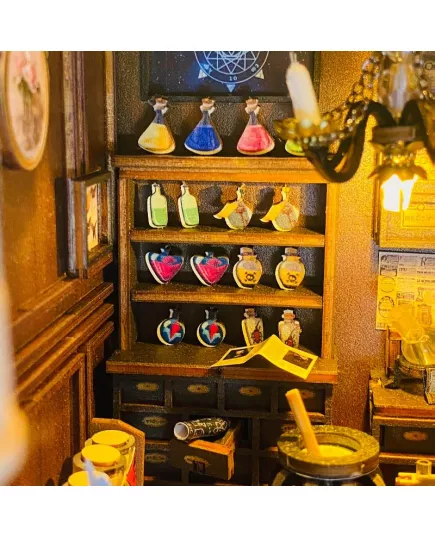  Бук Нук Mira Magic House ★ Hongda Craft M2311, фотографія 20 