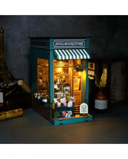  Бук Нук Румбокс Soul Bookstore ★ Hongda Craft M2314, фото 9 