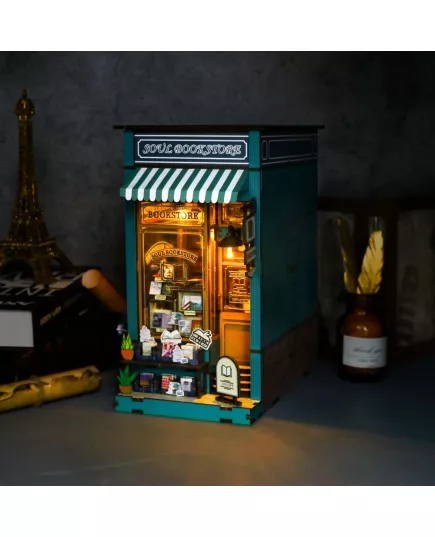  Бук Нук Румбокс Soul Bookstore ★ Hongda Craft M2314, фото 11 