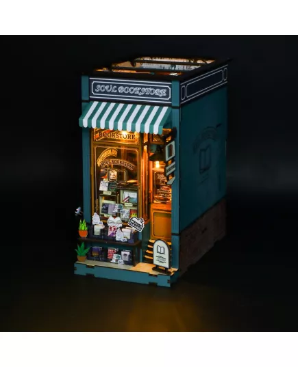  Бук Нук Румбокс Soul Bookstore ★ Hongda Craft M2314, фото 13 