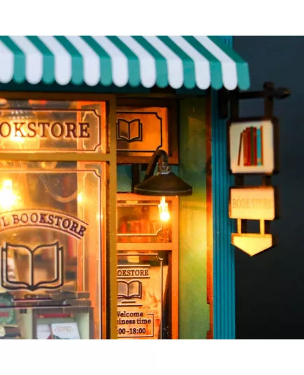  Бук Нук Румбокс Soul Bookstore ★ Hongda Craft M2314, фото 33 