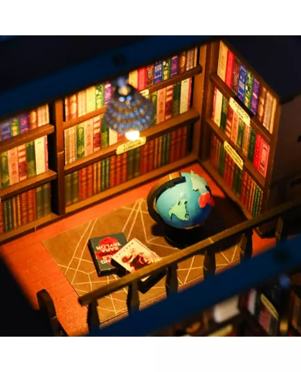  Бук Нук Румбокс Soul Bookstore ★ Hongda Craft M2314, фото 32 
