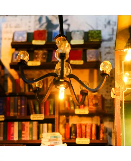  Бук Нук Румбокс Soul Bookstore ★ Hongda Craft M2314, фото 37 