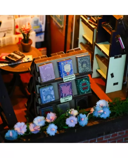  Бук Нук Румбокс Soul Bookstore ★ Hongda Craft M2314, фото 35 