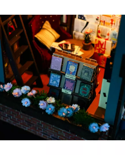  Бук Нук Румбокс Soul Bookstore ★ Hongda Craft M2314, фото 39 