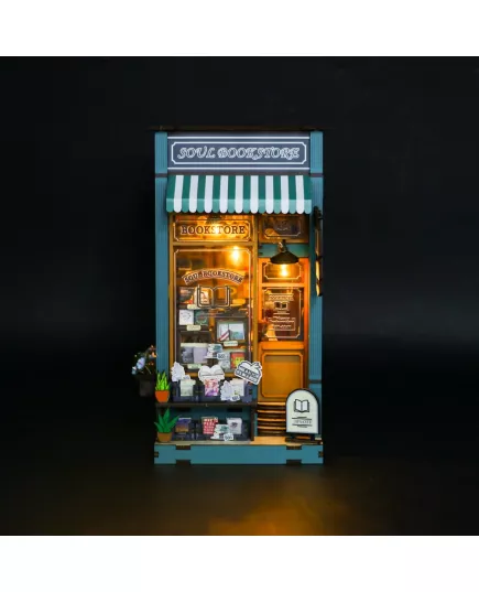  Бук Нук Румбокс Soul Bookstore ★ Hongda Craft M2314, фото 17 