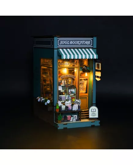  Бук Нук Румбокс Soul Bookstore ★ Hongda Craft M2314, фото 14 
