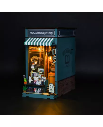  Бук Нук Румбокс Soul Bookstore ★ Hongda Craft M2314, фото 16 