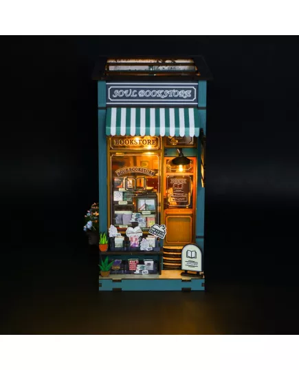  Бук Нук Румбокс Soul Bookstore ★ Hongda Craft M2314, фото 15 