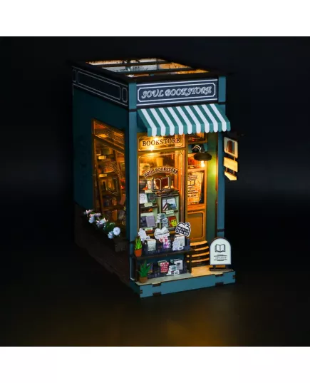  Бук Нук Румбокс Soul Bookstore ★ Hongda Craft M2314, фото 18 