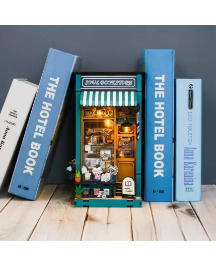  Бук Нук Румбокс Soul Bookstore ★ Hongda Craft M2314, фото 2 
