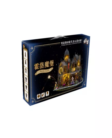  Румбокс Huoluo Castle ★ Hongda Craft L2401, фотографія 100 