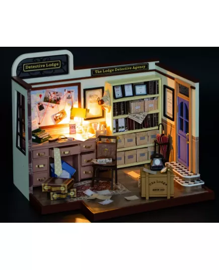  Румбокс Detective Agency ★ Hongda Craft PC2308, фотографія 4 
