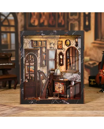 Бук Нук Європейський музичний салон ★ DX Craft AH01-004, фотографія 20 