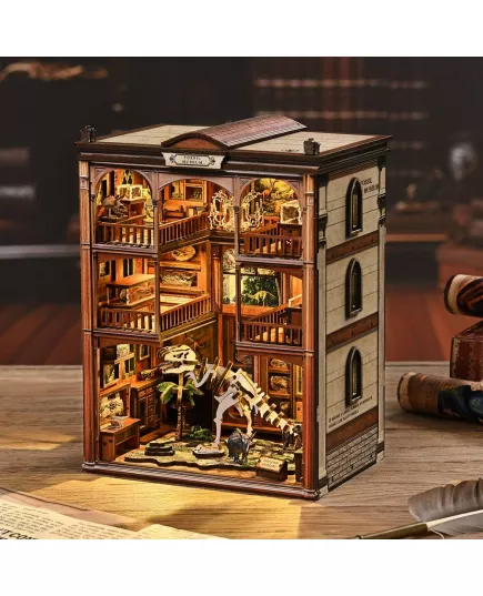  Бук Нук Палеонтологічний музей★ DX Craft AH01-006, фотографія 19 