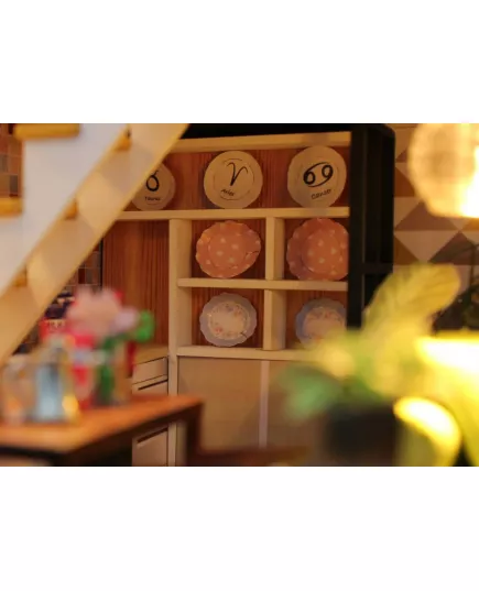  Румбокс Романтичний скандинавський стиль★ Hongda Craft M030​, фотографія 20 