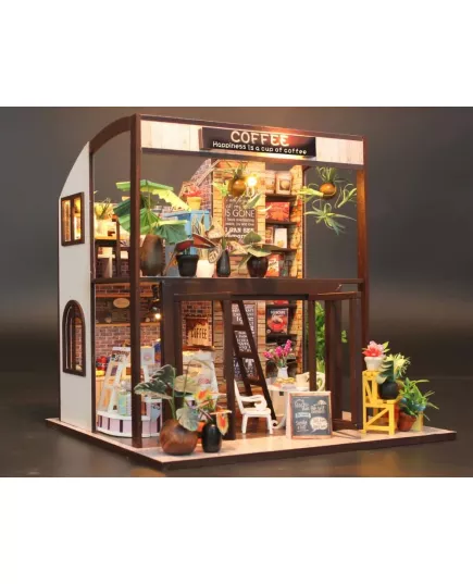  Румбокс Coffee House ★ Hongda Craft M027​, фото 17 