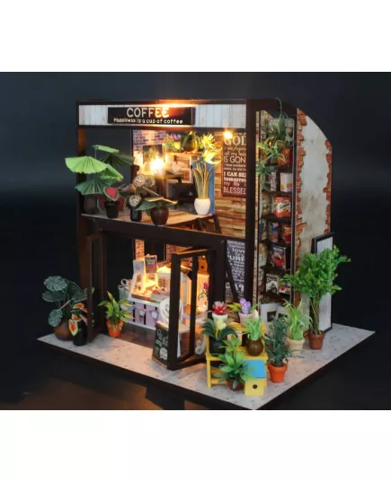 Румбокс Coffee House ★ Hongda Craft M027​, фото 20 