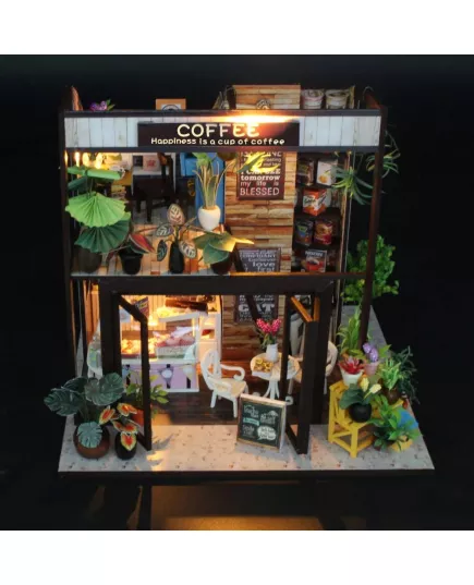  Румбокс Coffee House ★ Hongda Craft M027​, фото 13 