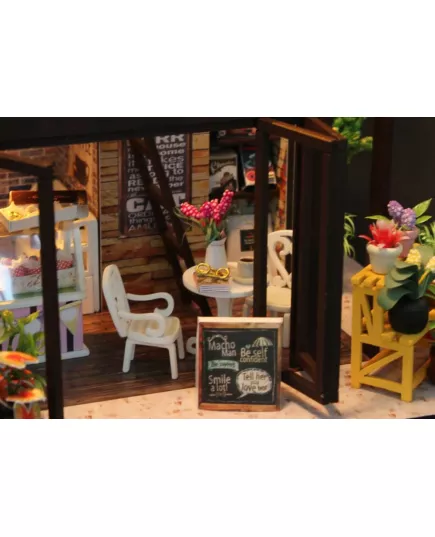  Румбокс Coffee House ★ Hongda Craft M027​, фото 32 