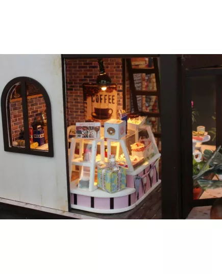  Румбокс Coffee House ★ Hongda Craft M027​, фото 30 