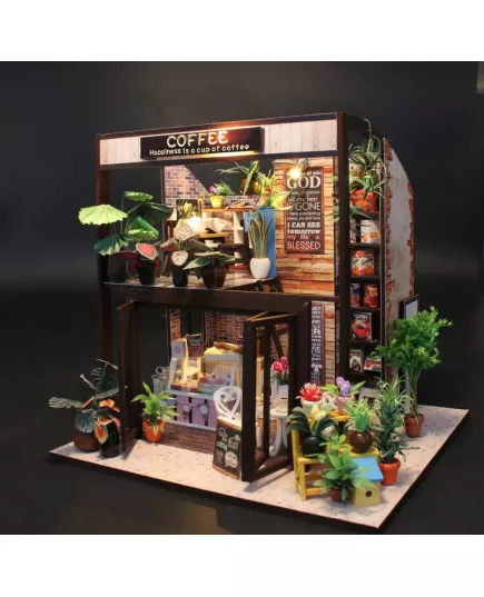  Румбокс Coffee House ★ Hongda Craft M027​, фото 3 