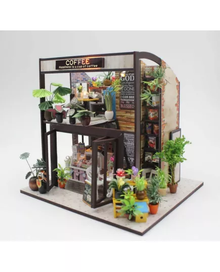  Румбокс Coffee House ★ Hongda Craft M027​, фото 18 