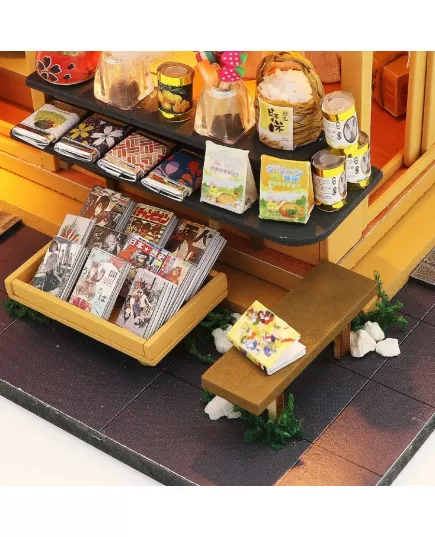  Румбокс Grocery Store ★  Hongda Craft M914z, фото 18 