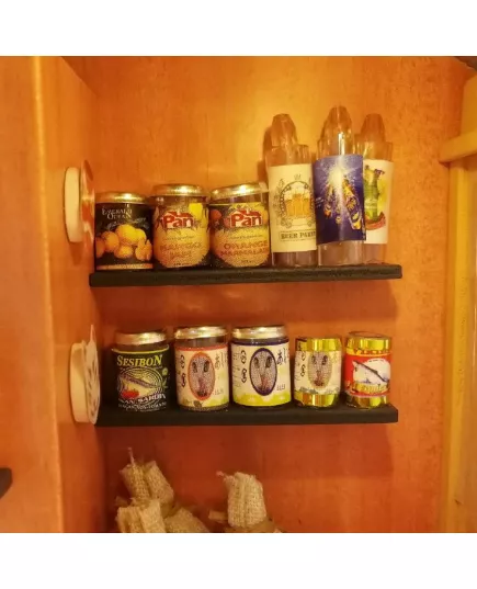  Румбокс Grocery Store ★  Hongda Craft M914z, фото 19 