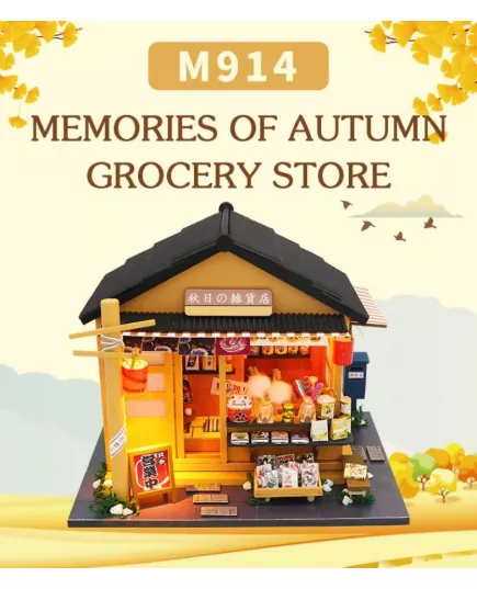  Румбокс Grocery Store ★  Hongda Craft M914z, фото 22 